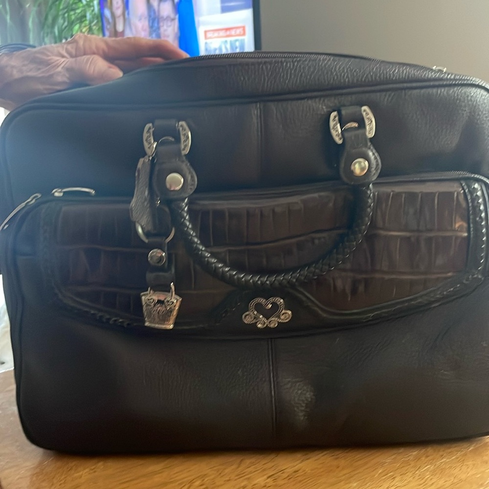 Computer briefcase